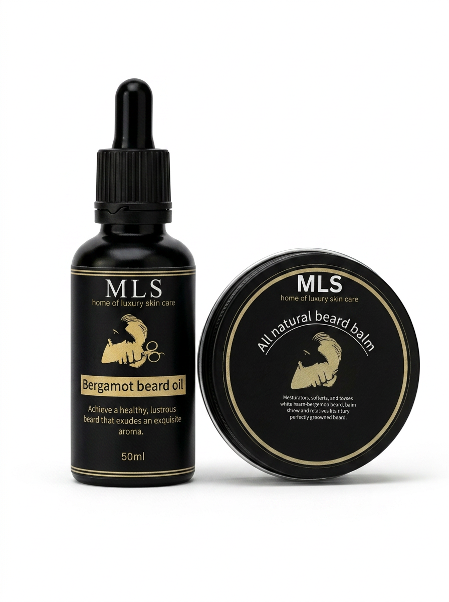 Signature Beard Duo