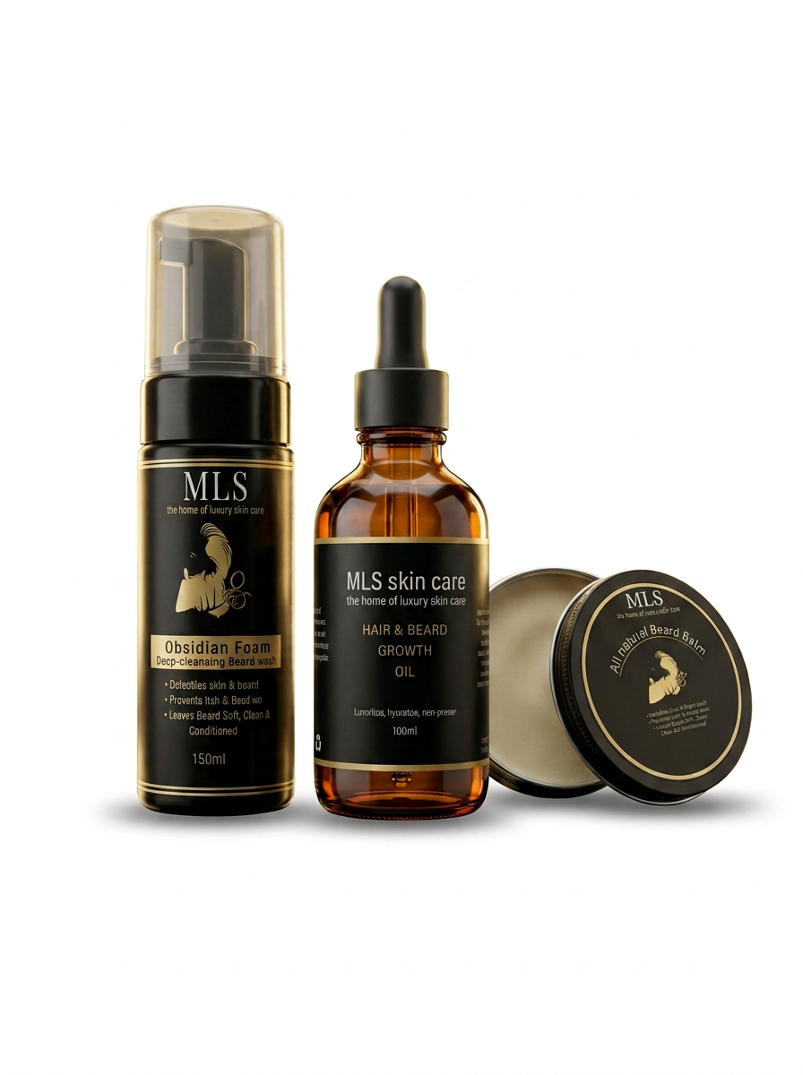 Beard Growth System